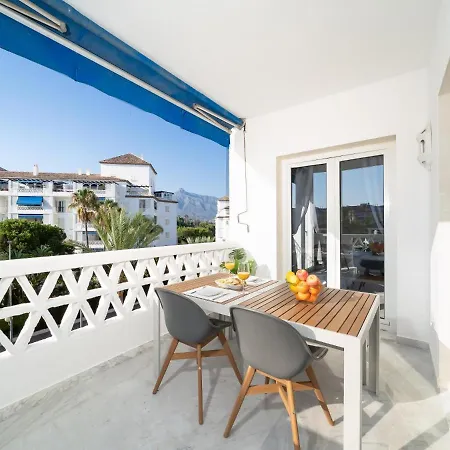 Apartamento En Playas Del Duque Ref 308